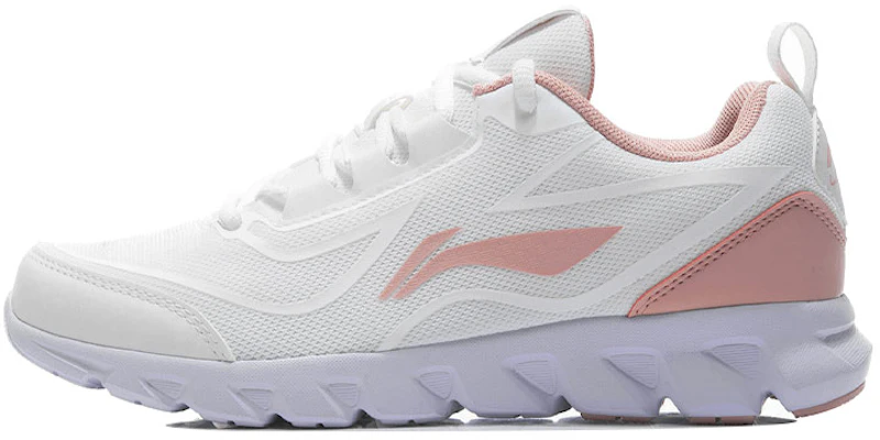 (W) Zapatillas de Running Ligeras Li-Ning Corte Bajo 'Blanco Nube' ARBR026-3 Buy (W) Zapatillas de Running Ligeras Li-Ning Corte Bajo 'Blanco Nube' ARBR026-3