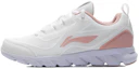 Buy (W) Zapatillas de Running Ligeras Li-Ning Corte Bajo 'Blanco Nube' ARBR026-3