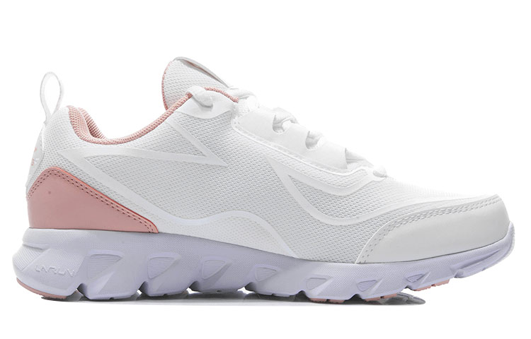 Order (W) Zapatillas de Running Ligeras Li-Ning Corte Bajo 'Blanco Nube' ARBR026-3