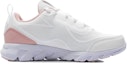 Order (W) Kasut Lari Li-Ning Rendah 'Cloud White' Paling Ringan ARBR026-3