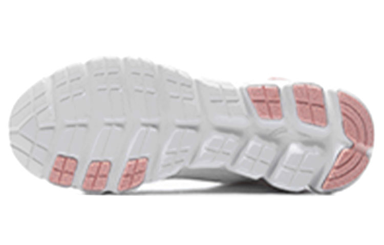 Shop (W) Zapatillas de Running Ligeras Li-Ning Corte Bajo 'Blanco Nube' ARBR026-3
