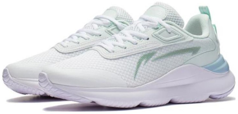 (Women) Li-Ning Low-Top 'Teal' AGLS126-4 Lookbook (Women) Li-Ning Low-Top 'Teal' AGLS126-4