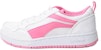 (W) Li-Ning Low-Top Kasut Luncur 'Pink-White' ALCG056-3