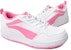 (W) Li-Ning Low-Top Kasut Luncur 'Pink-White' ALCG056-3