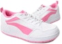 Lookbook (W) Li-Ning Low-Top Kasut Luncur 'Pink-White' ALCG056-3