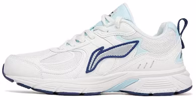 (Women) Li-Ning Low-Top Casual 'White Blue' ARLR016-3 (Women) Li-Ning Low-Top Casual 'White Blue' ARLR016-3