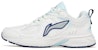 (W) Li-Ning Kasut Kasual Bercut Rendah 'Putih Biru' ARLR016-3
