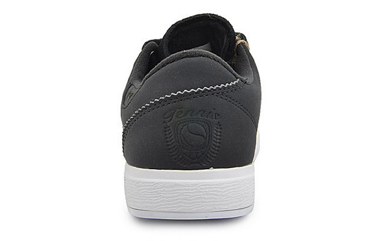 (W) Li-Ning Low-Top Casual Sneakers 'Black' 圖 3