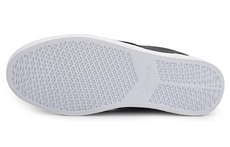 (W) Li-Ning Low-Top Casual Sneakers 'Black' 圖 4