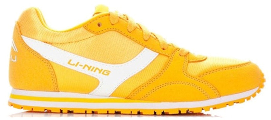 (Women) Li-Ning Low-Top Running Shoes 'Breathable Comfort Yellow' ALCH058-1 Order (Women) Li-Ning Low-Top Running Shoes 'Breathable Comfort Yellow' ALCH058-1