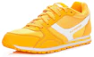 Lookbook (W) Sepatu Lari Low-Top Li-Ning 'Kenyamanan Bernapas Kuning' ALCH058-1