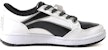 (W) Li-Ning Low-Top Sneaker 'Hitam dan Putih' ALCF014-1