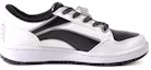 Order (W) Li-Ning Low-Top Sneaker 'Hitam dan Putih' ALCF014-1