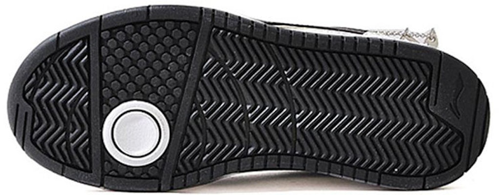 (Women) Li-Ning Low-Top Sneaker 'Black and White' ALCF014-1 Shop (Women) Li-Ning Low-Top Sneaker 'Black and White' ALCF014-1