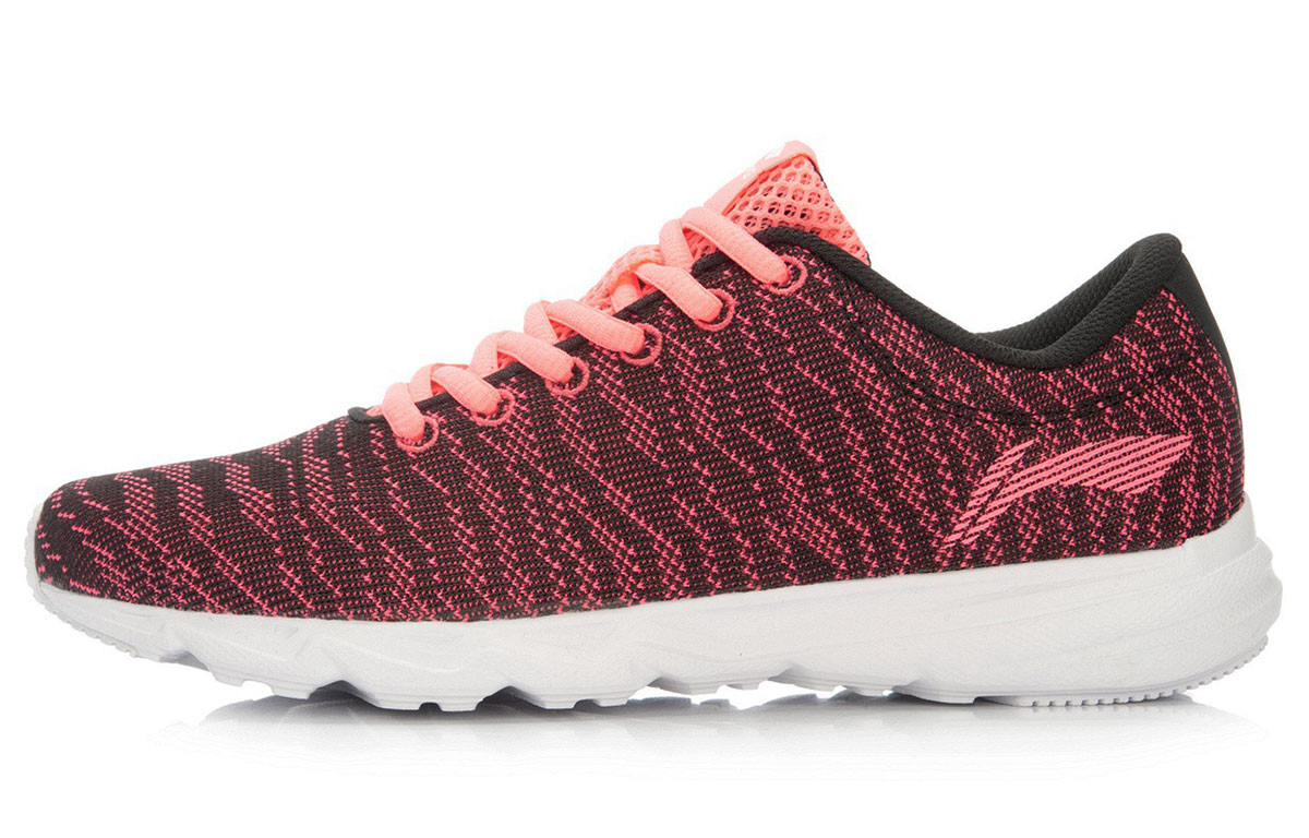 (Women) Li-Ning Low 'Hei Hong' ARBL034-4