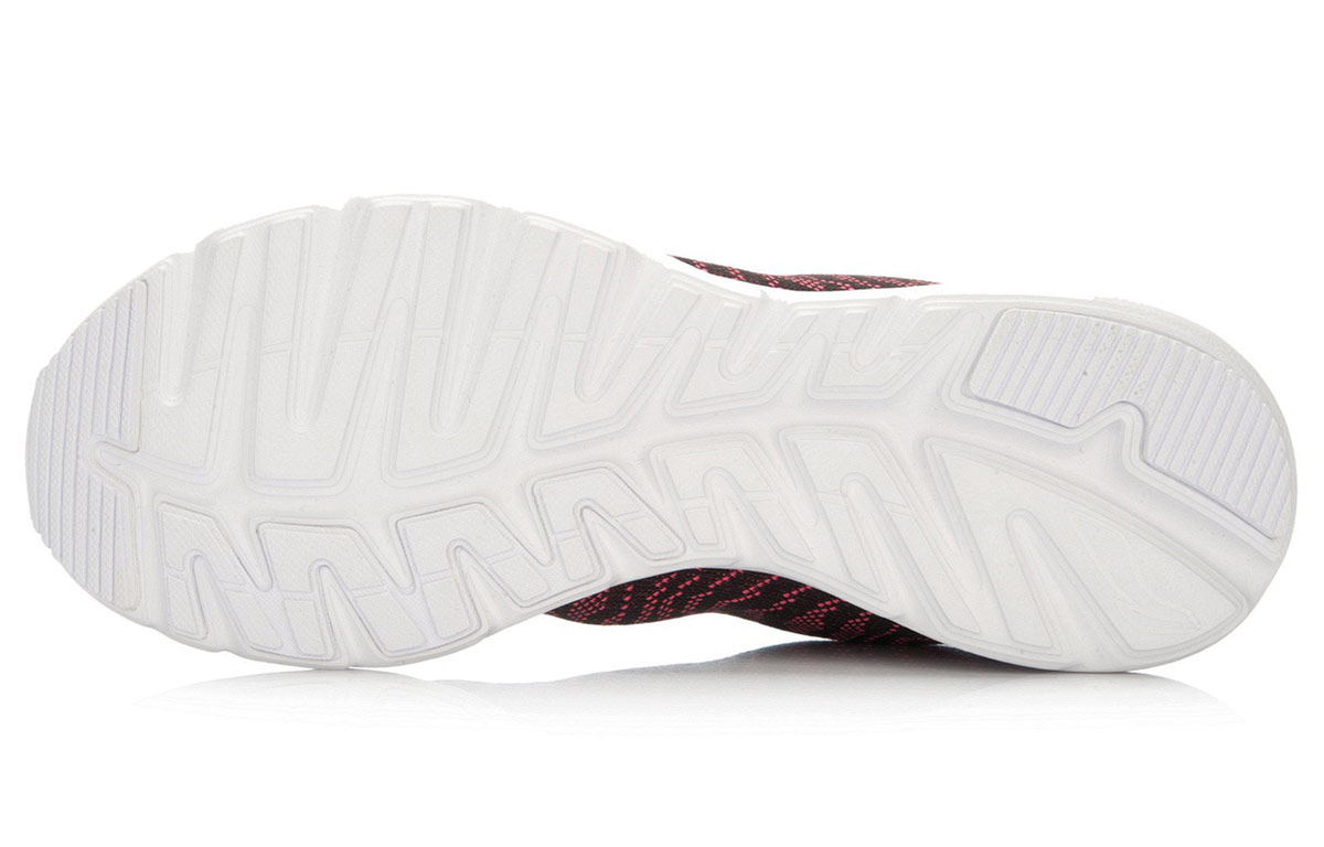 Purchase (W) Li-Ning Low ''Hei Hong'' Sneakers ARBL034-4