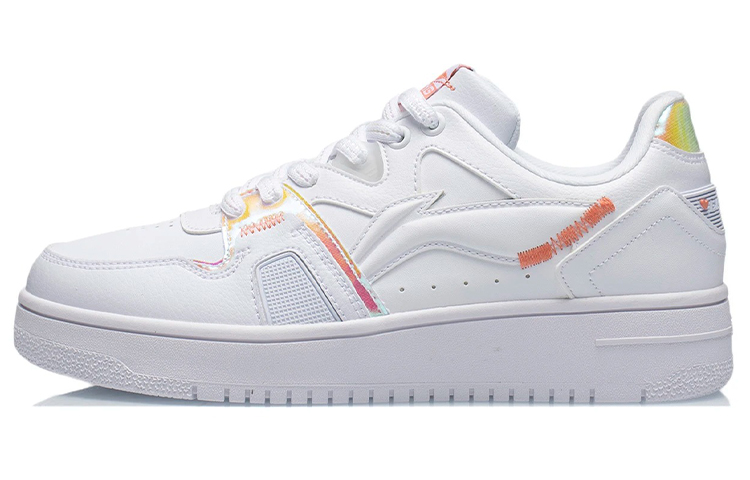 (Women) Li-Ning Low 'White' AGCR466-4
