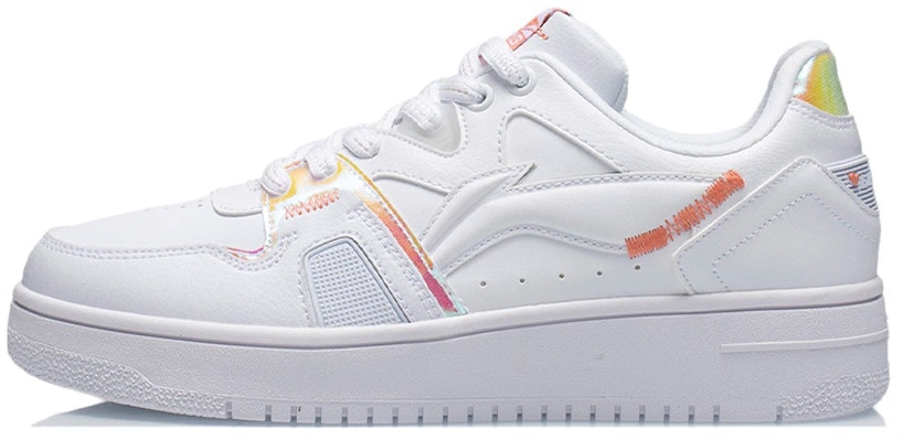 (Women) Li-Ning Low 'White' AGCR466-4 Buy (Women) Li-Ning Low 'White' AGCR466-4