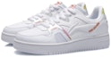 Lookbook (W) Li-Ning Rendah 'Putih' AGCR466-4