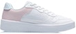 (W) Li-Ning Rendah 'Putih Merah Jambu' AGCQ578-4