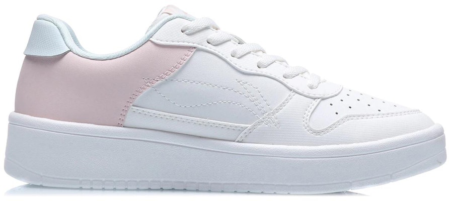 (W) 리닝 로우 '화이트 핑크' (Li-Ning Low '화이트 핑크') AGCQ578-4 Order (W) 리닝 로우 '화이트 핑크' (Li-Ning Low '화이트 핑크') AGCQ578-4