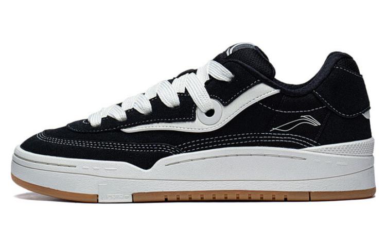 (Women) Li-Ning Low Top 'Black White' AEPSA56
