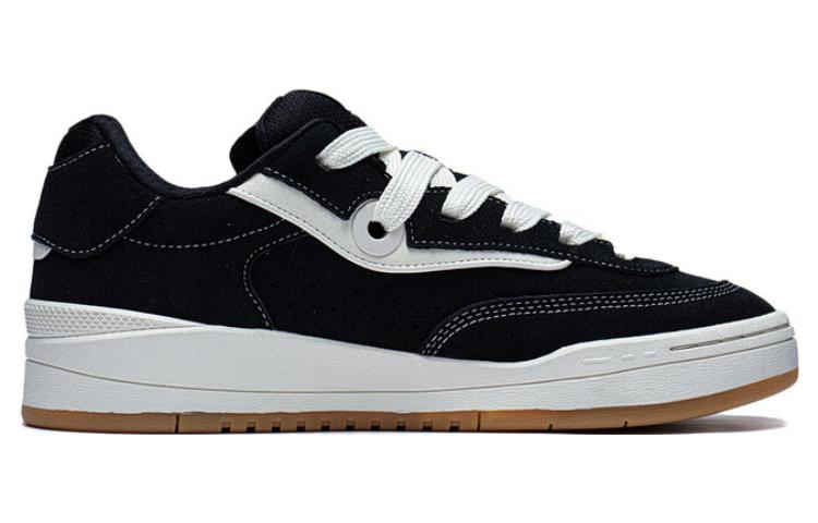 Order (W) Li-Ning Low Top 'Negro Blanco' AEPSA56