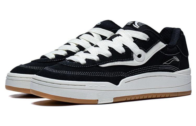 Lookbook (W) Li-Ning Low Top 'Negro Blanco' AEPSA56