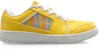 (W) Li-Ning Kasut Low Top Kasual 'Kuning' ALCG108-1