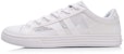 (W) Kasut Skateboard Kasual Rendah Li-Ning 'Putih' AGCN148-2