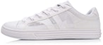 Buy (W) Kasut Skateboard Kasual Rendah Li-Ning 'Putih' AGCN148-2