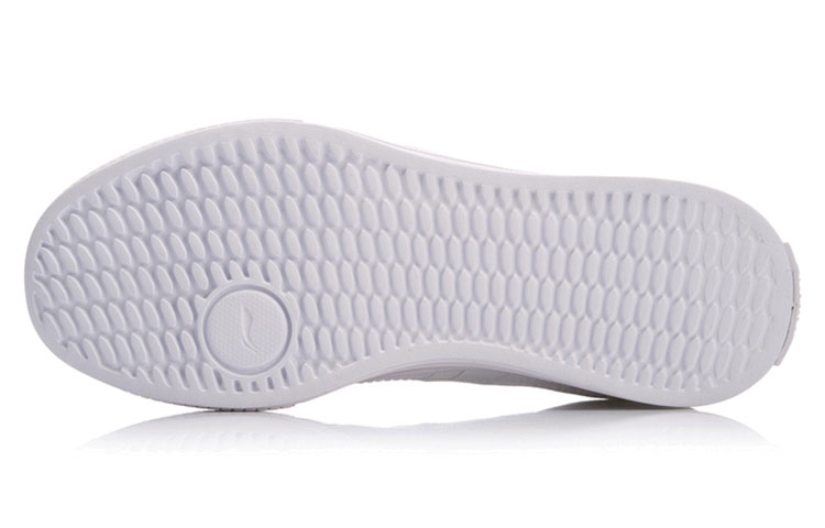 Shop (W) Kasut Skateboard Kasual Rendah Li-Ning 'Putih' AGCN148-2