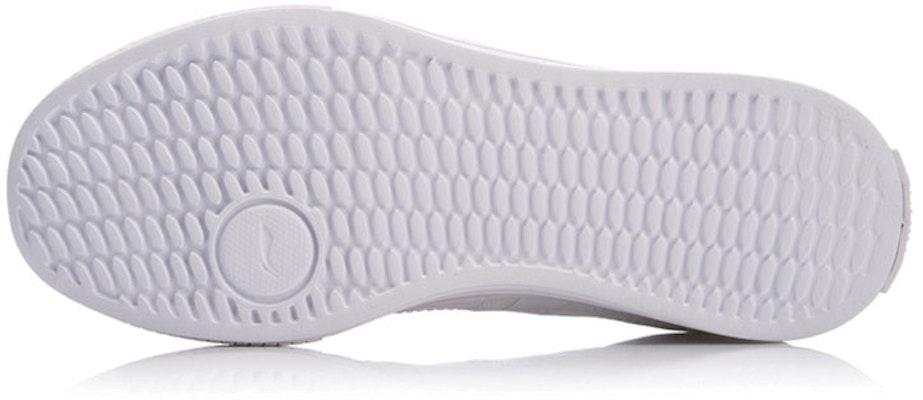 (Women) Li-Ning Low Top Casual Skate Shoes 'White' AGCN148-2 Shop (Women) Li-Ning Low Top Casual Skate Shoes 'White' AGCN148-2