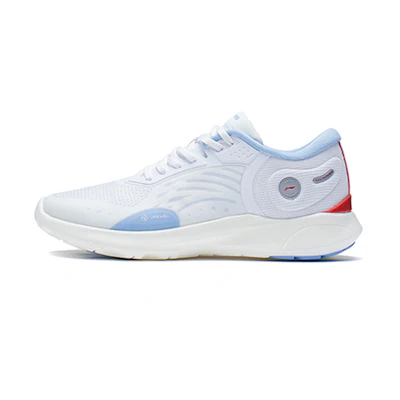 (W) Li-Ning LS No Boundry 'White Blue'