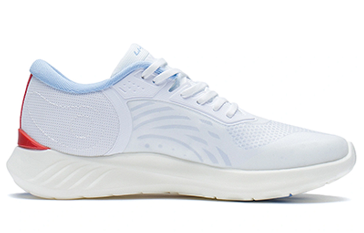 (W) Li-Ning LS No Boundry 'White Blue' 圖 2