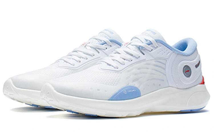 (W) Li-Ning LS No Boundry 'White Blue' 圖 3