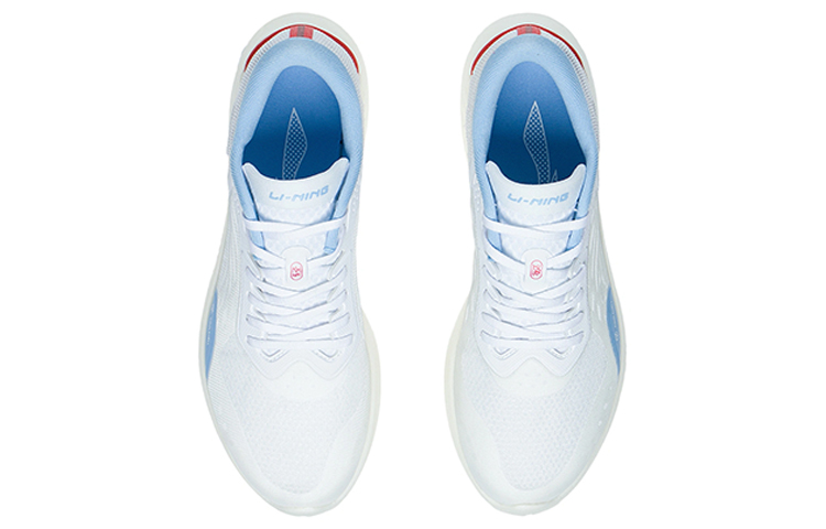 (W) Li-Ning LS No Boundry 'White Blue' 圖 4