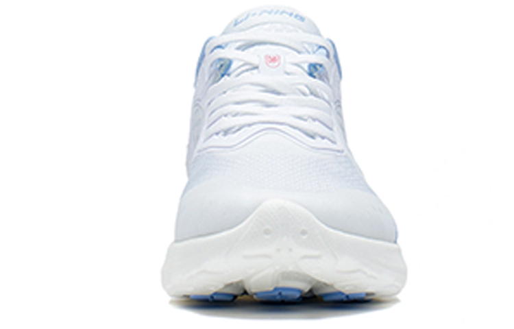(W) Li-Ning LS No Boundry 'White Blue' 圖 5