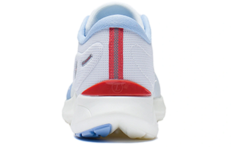 (W) Li-Ning LS No Boundry 'White Blue' 圖 6