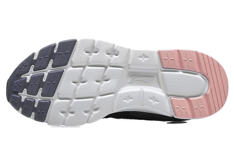 Lookbook (W) 리닝 마피아 '블랙 화이트' (Li-Ning Mafia 'Black White') AGLR102-2