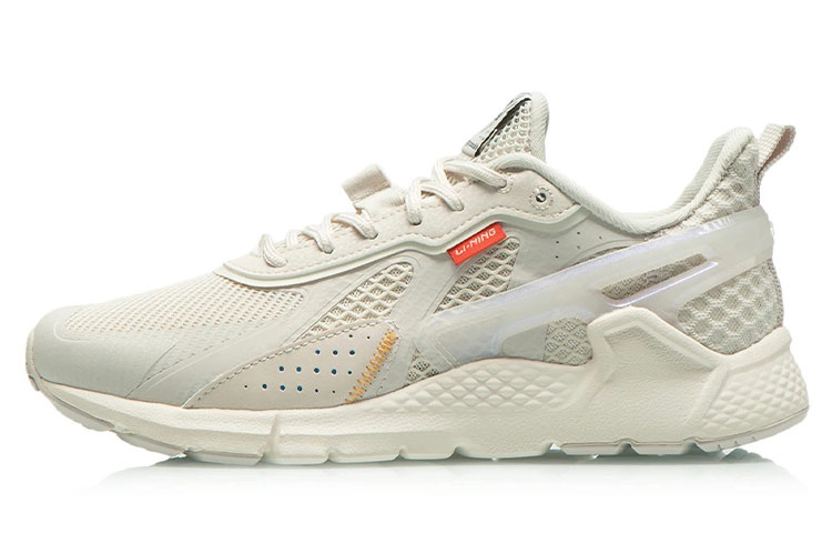 (Women) Li-Ning Mafia 'Cream White' AGLR102-3