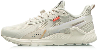 (Women) Li-Ning Mafia 'Cream White' AGLR102-3 (Women) Li-Ning Mafia 'Cream White' AGLR102-3