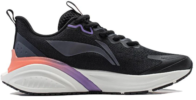 (Women) Li-Ning ManYun 'Black Purple' ARST068-3 Order (Women) Li-Ning ManYun 'Black Purple' ARST068-3