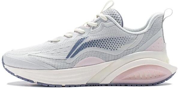 李寧 云科技 防滑耐磨 低筒 跑步鞋 女款 灰藍 Buy 李寧 云科技 防滑耐磨 低筒 跑步鞋 女款 灰藍