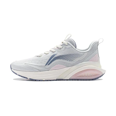 (W) Li-Ning ManYun 'Grey Pink'