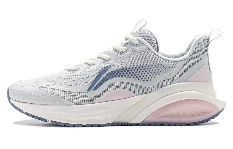 (Women) Li-Ning ManYun 'Grey Pink' ARST068-4