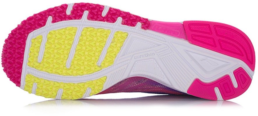 (W) 리닝 마라톤 트레이너 '핑크 퍼플' (Li-Ning Marathon Trainer 'Pink Purple') AJJM004-4 Purchase (W) 리닝 마라톤 트레이너 '핑크 퍼플' (Li-Ning Marathon Trainer 'Pink Purple') AJJM004-4