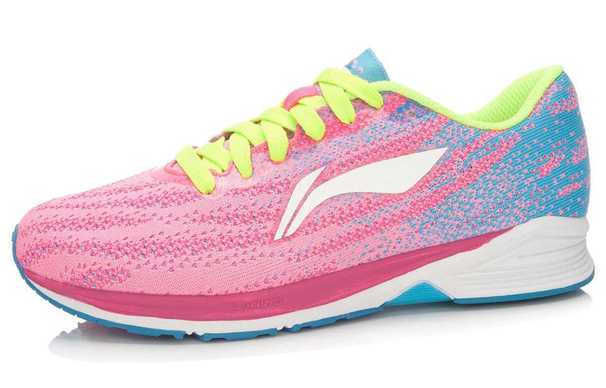 Order (W) Li-Ning Marathon Trainer Low ''Rose Bleu Blanc'' AJJL002-3