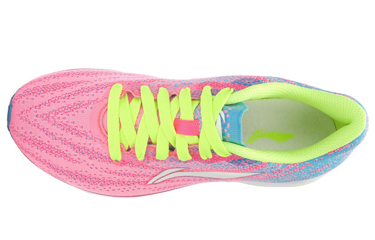 Lookbook (W) Li-Ning Marathon Trainer Low ''Rose Bleu Blanc'' AJJL002-3