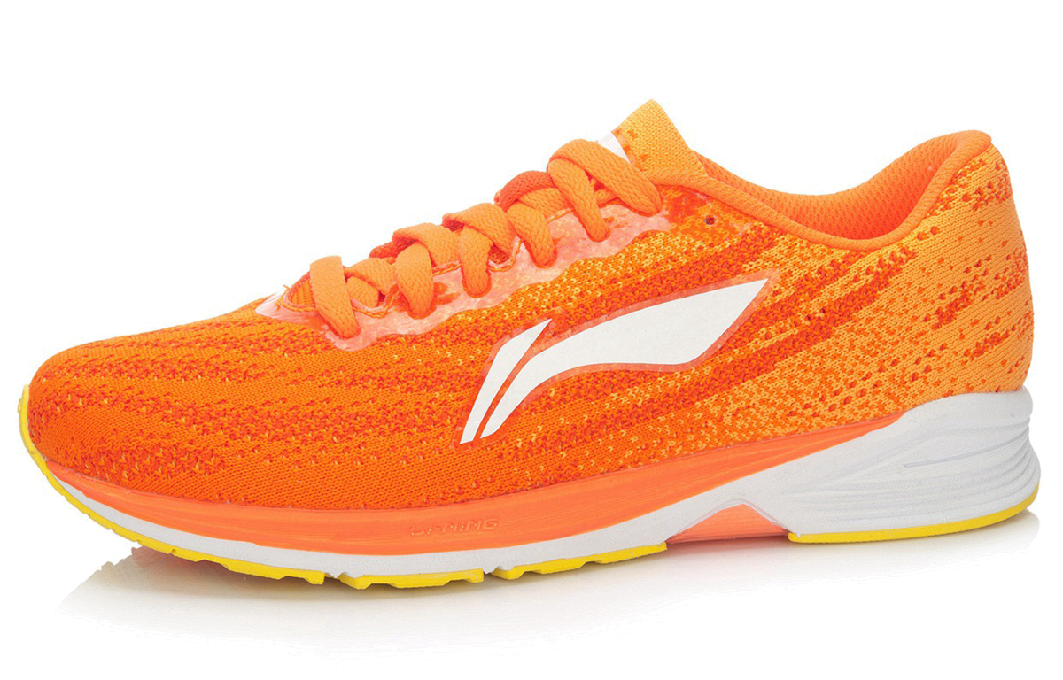 Order (W) Li-Ning Marathon Training ''Orange Gelb Weiß'' AJJL002-2